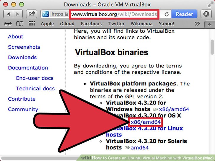 Virtual Box Download Mac